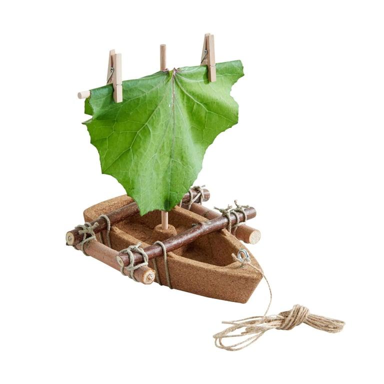 Montessori HABA Terra Kids Kurkboot DIY Activiteiten Set