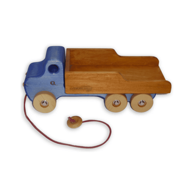 Montessori The Montessori Room Transport Truck