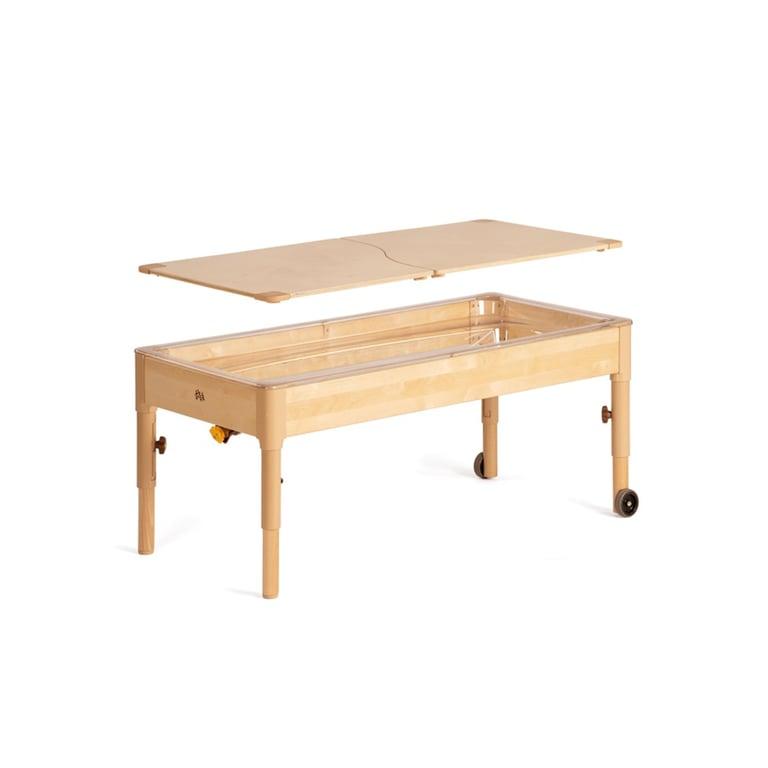 Montessori Community Playthings Grote Enkele Zand- en Watertafel