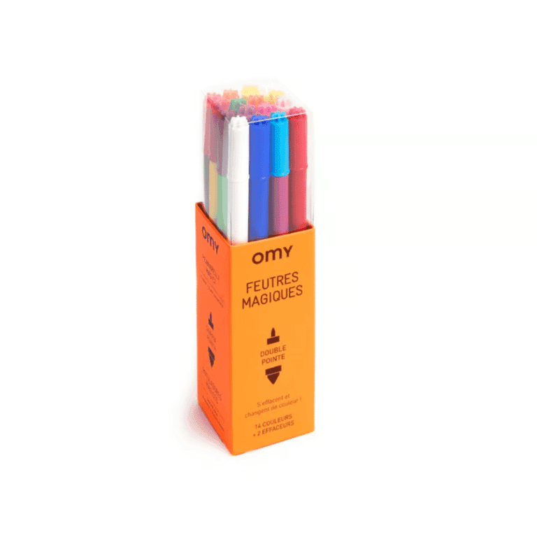 OMY Magic Markers