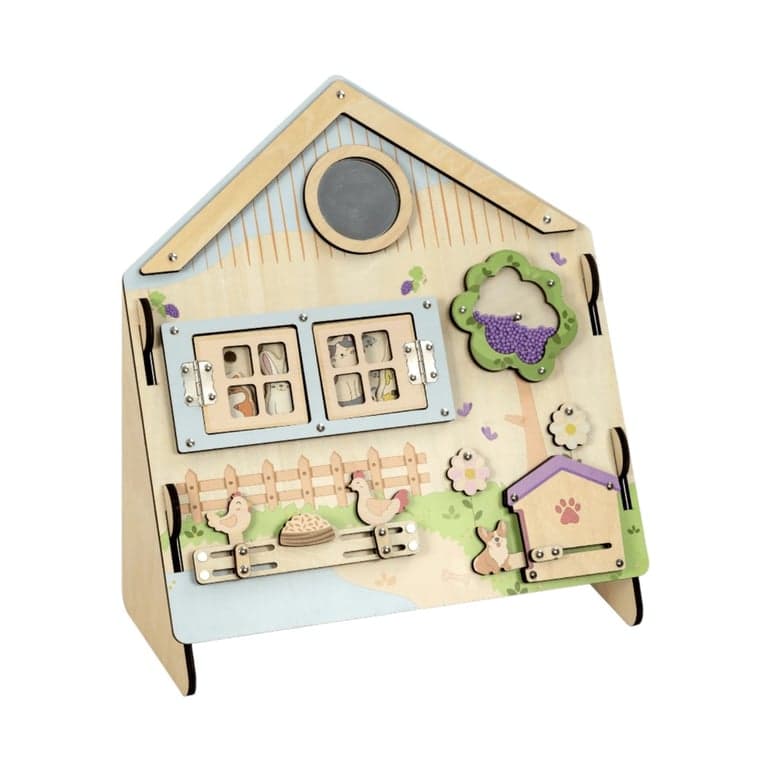 Busy Kids Activiteitenbord Universeel