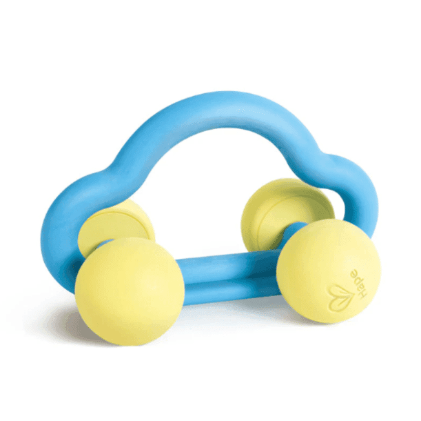 Hape Rammel & Rol Speelgoedauto