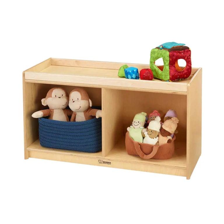 Montessori Becker's Baby en Peuter Opberg Cruiser