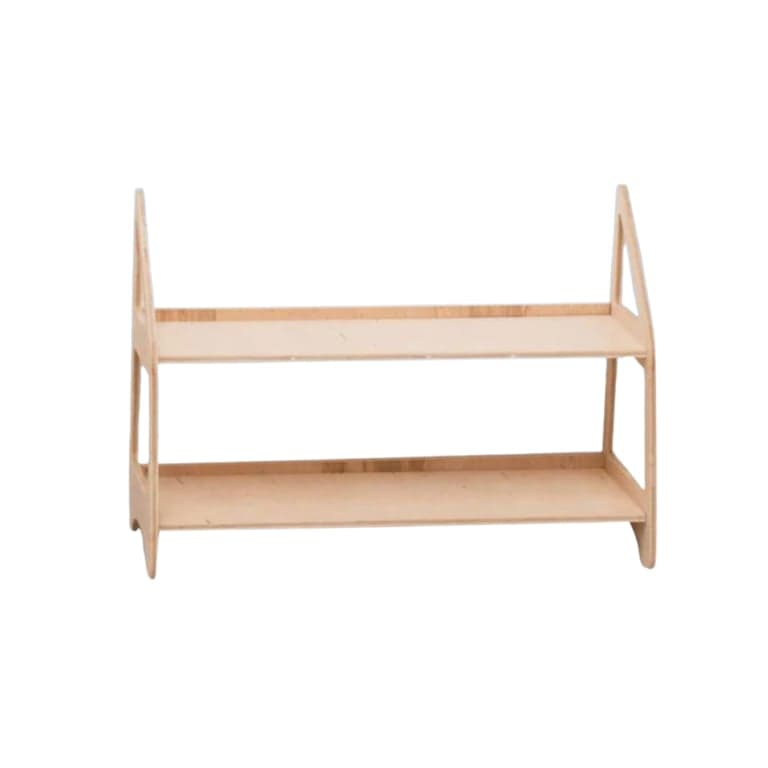ChildUniverse-Speelgoedplank Klein Naturel