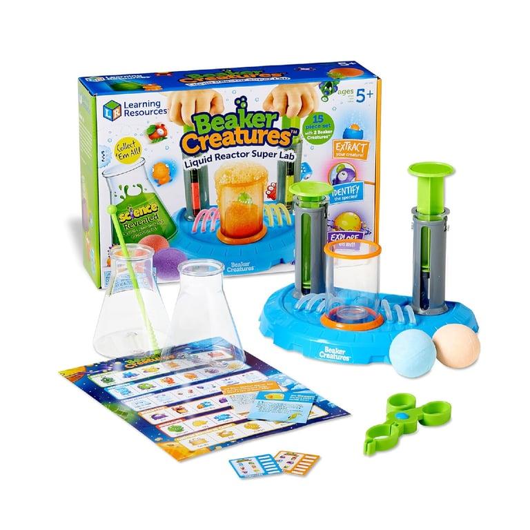 Montessori Learning Resources Beaker Creatures Vloeibare Reactor Super Lab