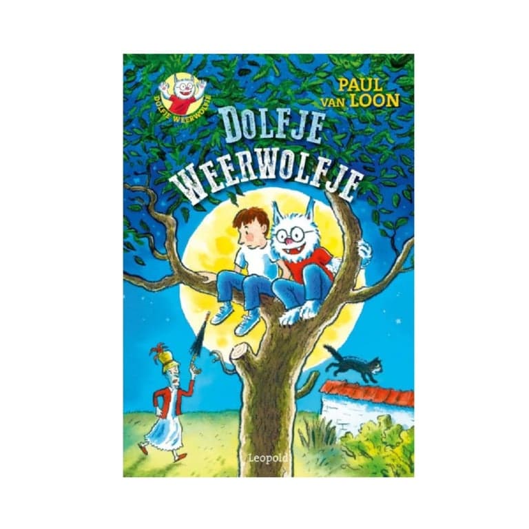Dolfje Weerwolfje