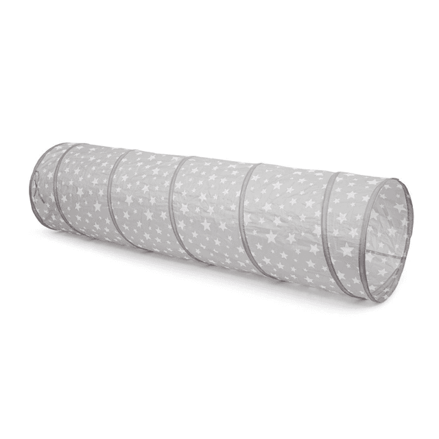 Elis Design Speeltunnel Ster Grijs